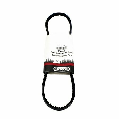 OREGON Replacement Belt, Premium Auger Drive Belt, Ariens Gravely 72098, 3/8 in X 33-1/8 in 15-193